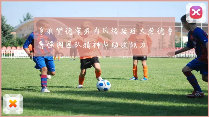 亨利赞德布劳内风格接近大劳德鲁普强调团队精神与助攻能力