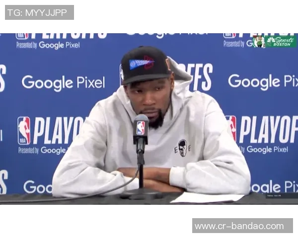 KD自信发声不与他人比较坚信自己与乔科詹同级别