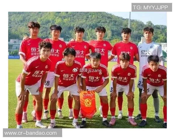 中国足球新力量462杯参赛队伍详解及恒大足校职业俱乐部梯队介绍