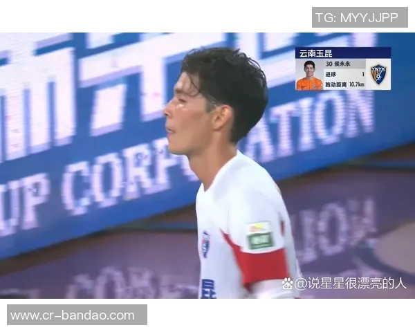 侯永永在玉昆生涯中进球数已超越国安表现创佳绩 侯永永在玉昆生涯中进球数已超越国安表现创佳绩