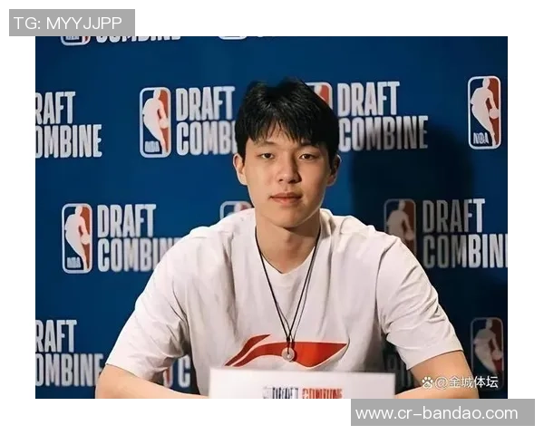 新秀杨瀚森首年适应期请大家给予更多理解与支持 新秀杨瀚森首年适应期请大家给予更多理解与支持